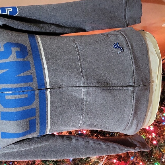 Victoria's Secret PINK Detroit Lions Hoodie - Picture 4 of 12